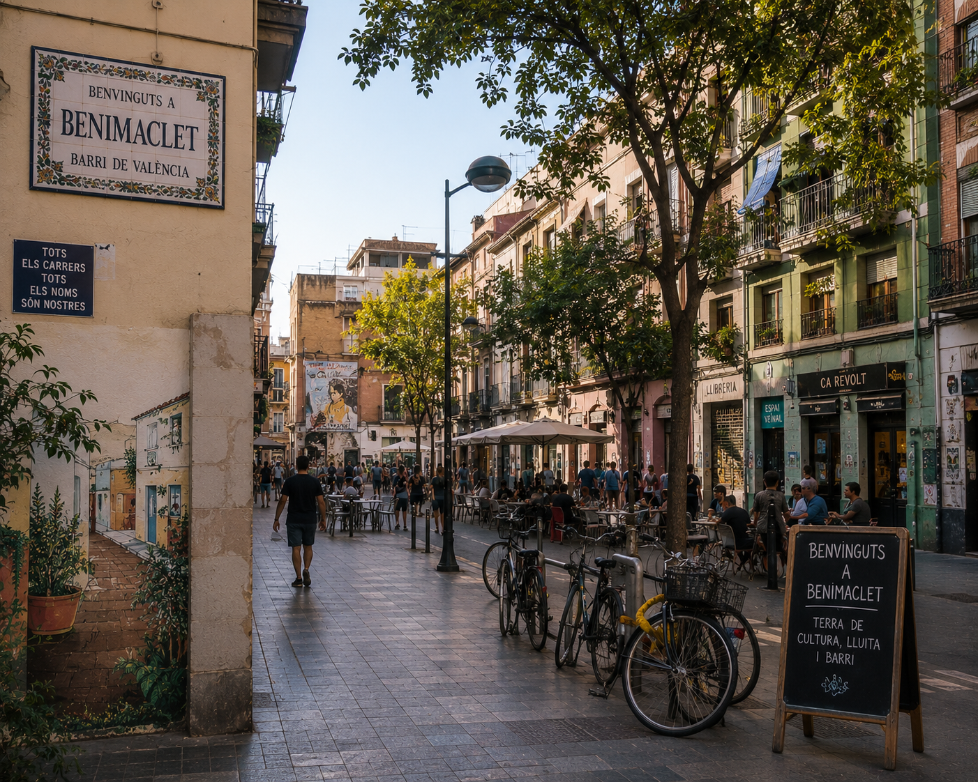 Cerrajero Centro Valencia