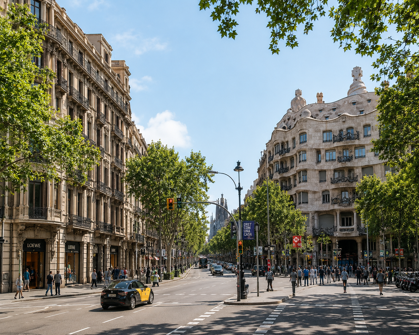 Cerrajero Eixample Barcelona