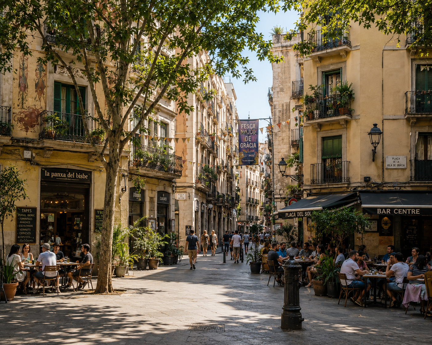 Cerrajero Gràcia Barcelona