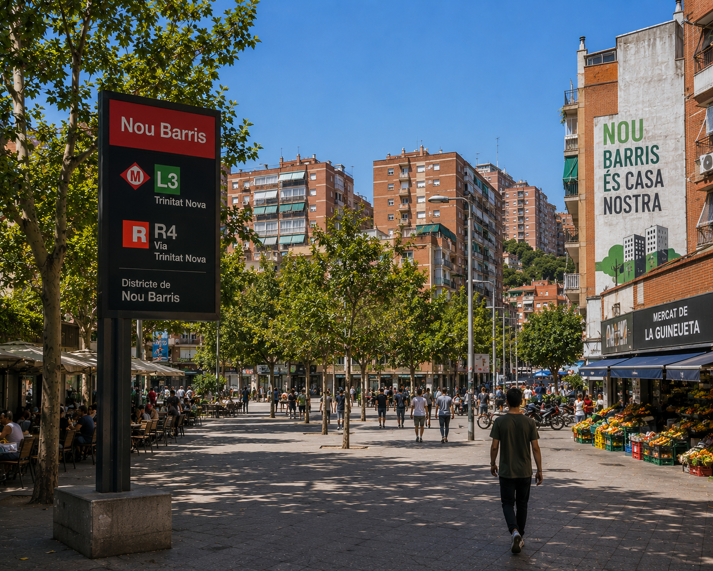 Cerrajero Nou Barris Barcelona