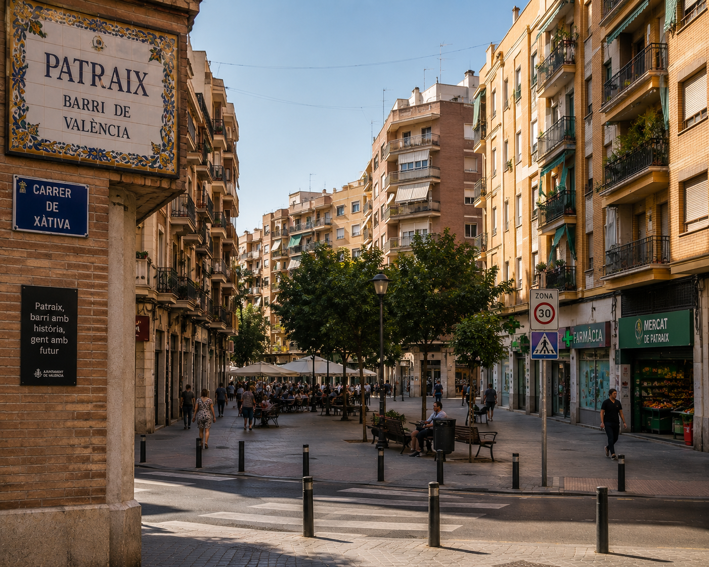 Cerrajero Patraix Valencia