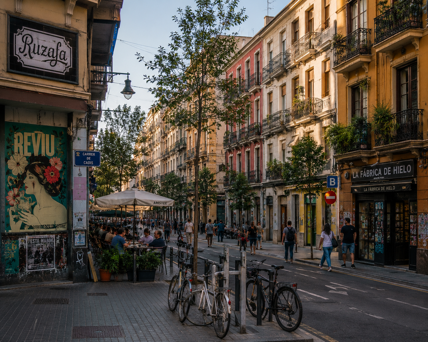 Cerrajero Ruzafa Valencia