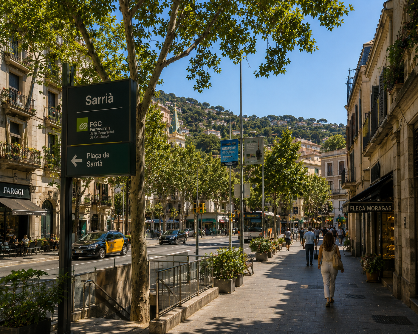 Cerrajero Sarrià Barcelona
